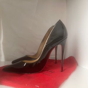 Authentic Red Bottoms